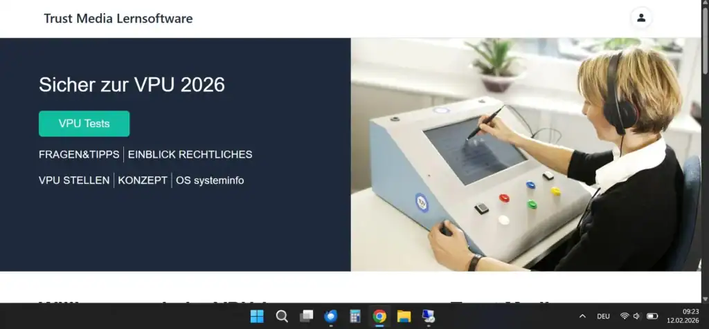 vpu Software