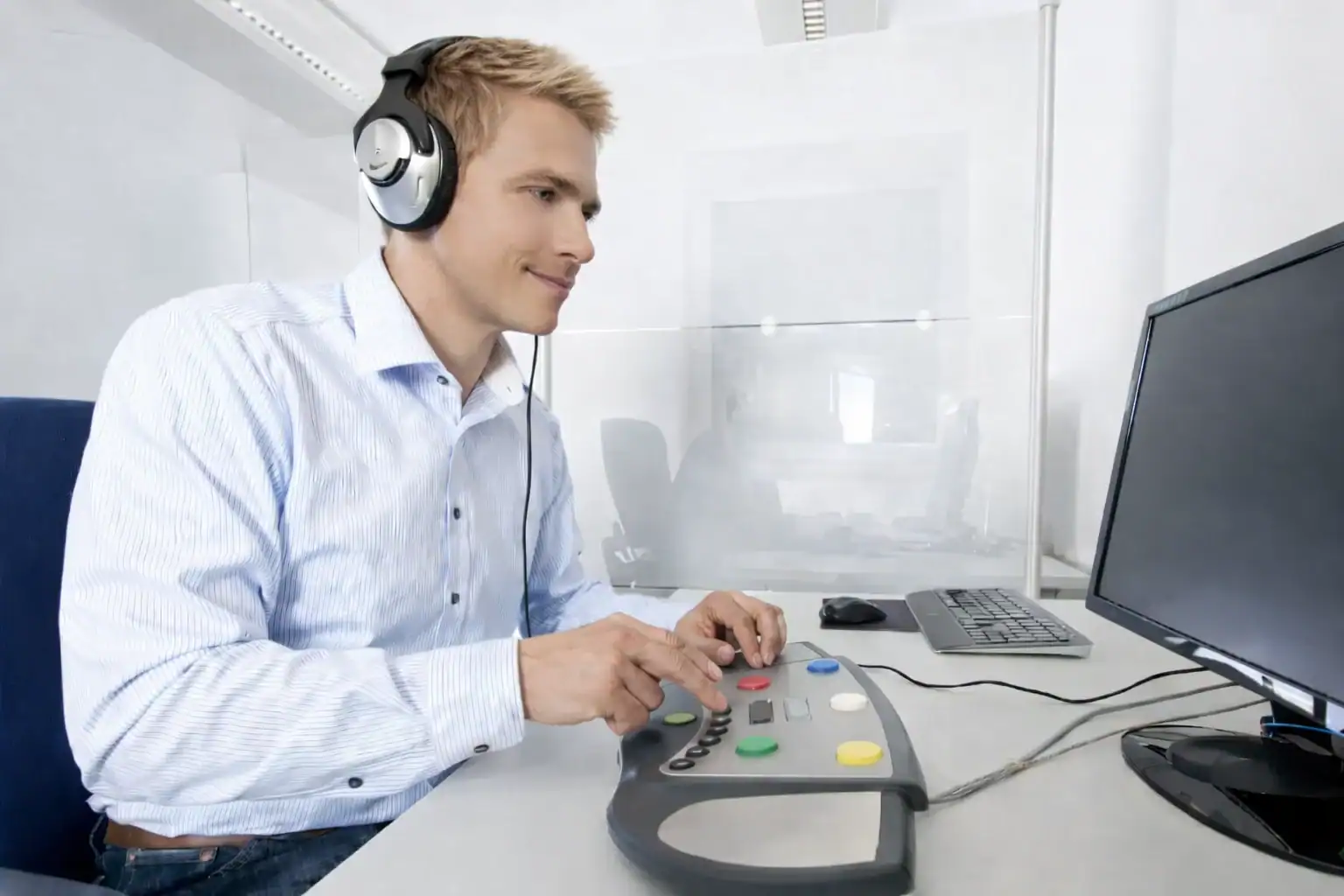 vpu test üben