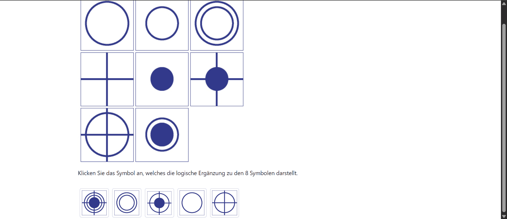 vpu 9 Kästchen Test