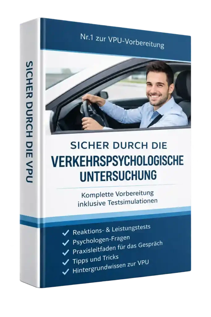 wie auf die vpu vorbereiten